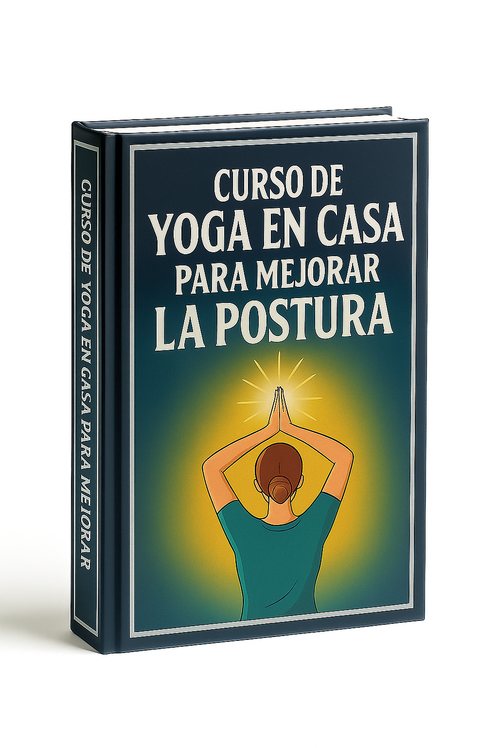 CURSO DE YOGA EN CASA PARA MEJORAR LA POSTURA