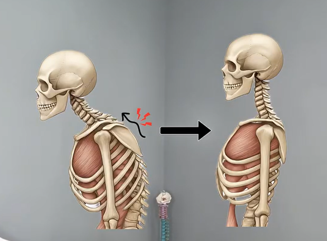 De tensión a calma corporal