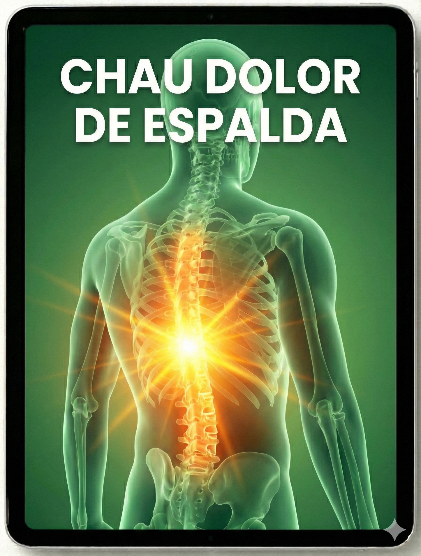 GUÍA PARA ELIMINAR EL DOLOR DE ESPALDA